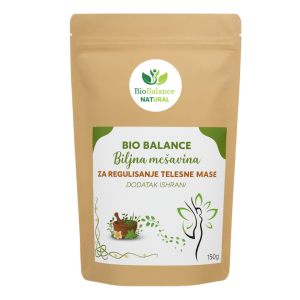 AKCIJA 2+1 GRATIS-BIOBALANCE ČAJ ZA MRŠAVLJENJE